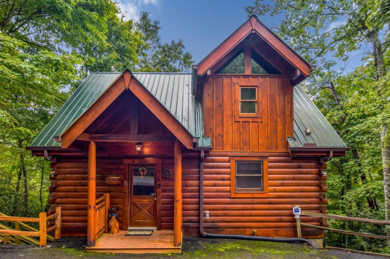 Beary Cozy Cabin Sevierville Exterior photo