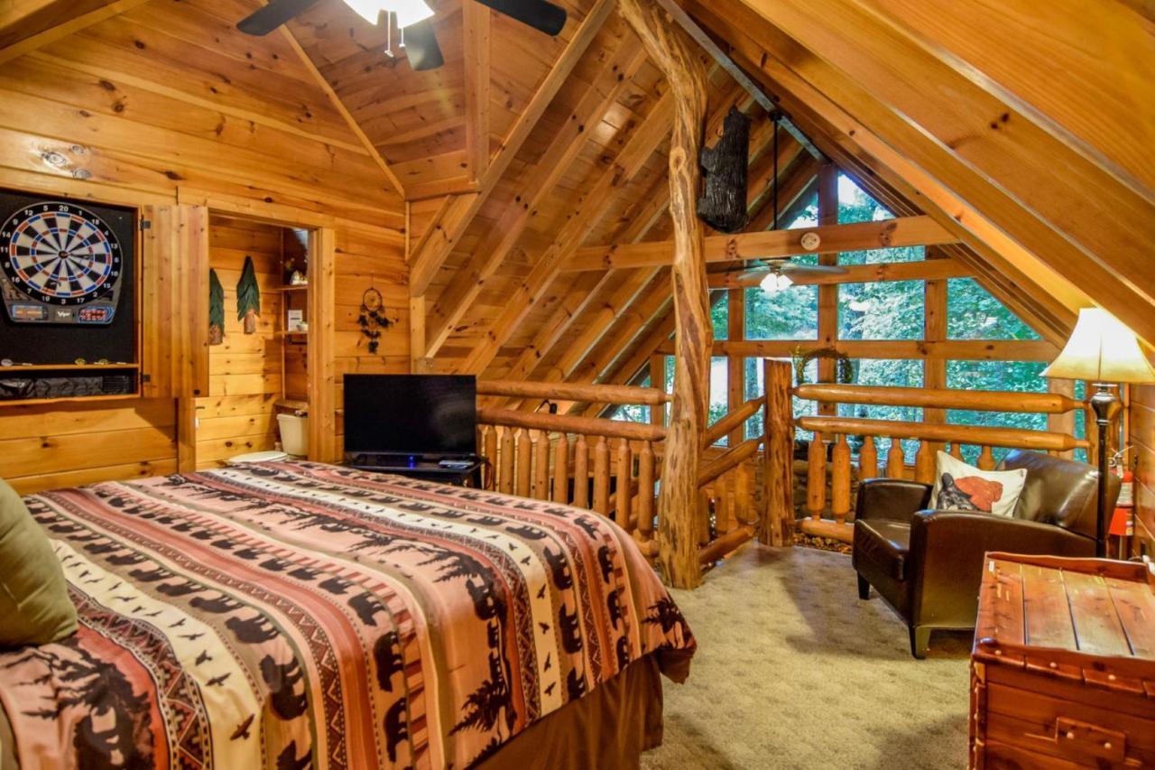 Beary Cozy Cabin Sevierville Exterior photo